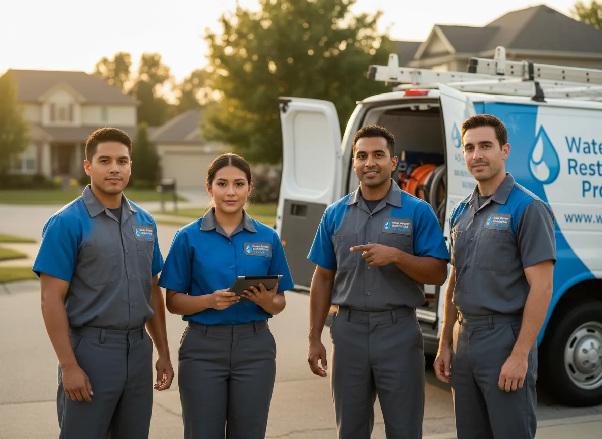 Flood Restoration company in Daleville, IN
